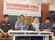 Bawaslu Dharmasraya Temukan Beberapa Poin Saat Coklit Data Pemilih