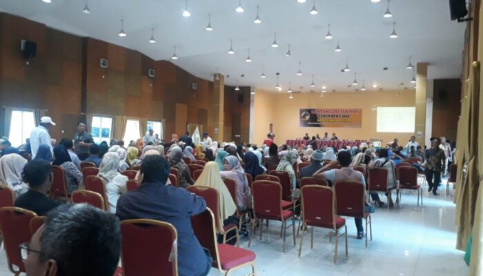 KPN Pemkab Agam Gelar RAT Ke-41