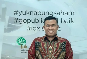 Waw… Ternyata Investor Pasar Modal Didominasi Tiga Daerah di Sumbar