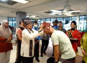 Perdana di Sumbar, Bupati Tanah Datar Eka Putra Promosikan Wisata di BIM