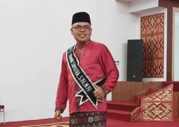 Kepala SDN 12 Api-Api Kecamatan Bayang, Donni Saputra