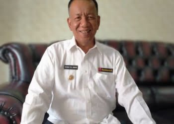 Bupati Pesisir Selatan, Drs. Rusma Yul Anwar, M.Pd