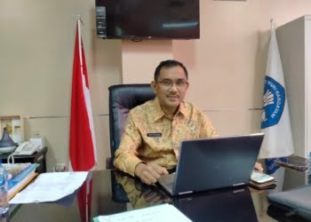 Kepala Dinas Pendidikan dan Kebudayaan Kabupaten Pesisir Selatan, Salim Muhaimin