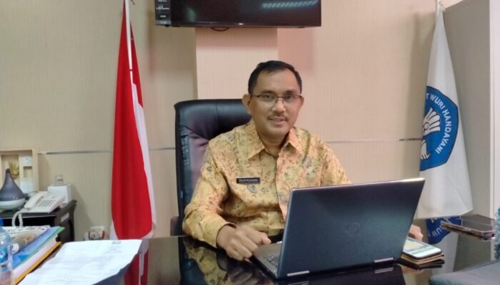 Disdikbud Pesisir Selatan Tingkatkan Kemampuan Menulis Guru dan Siswa