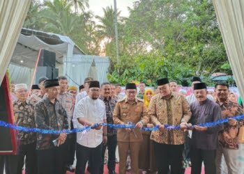 Permudah Jemaah Haji dan Umrah, AET Travel Buka di Rambatan