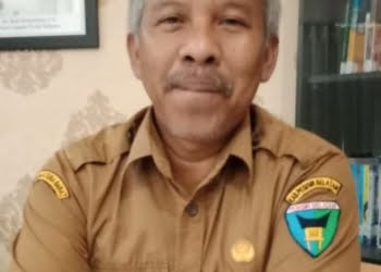 Kepala Dinas Kominfo Kabupaten Pesisir Selatan, Junaidi