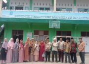 Pondok Pesantren Ma’arif As Sa’adiyah Terus Berbenah dengan Bangun Kelas Baru