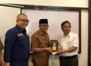 Pemko Padang Jajaki Kemungkinan Kerja Sama Pendidikan dan Pariwisata dengan Dubes RI-Ethiopia