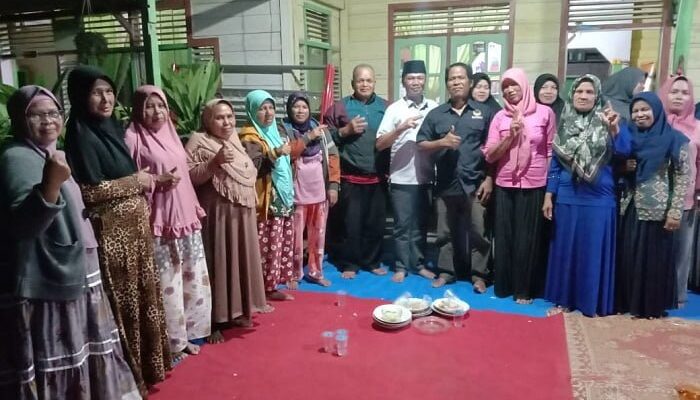 Bos PO Sinamar asal Lima Puluh Kota Teguhkan Hati Terjun ke Dunia Politik