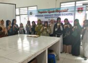 Akfar Imam Bonjol Bukittinggi Gelar Bimtek Pembuatan Serbuk Minuman dari Rimpang