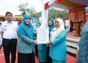 Solsel Raih Juara 2 Dasawisma Berprestasi Tingkat Sumbar