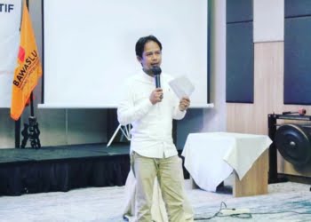 Ketua Bawaslu Lima Puluh Kota, Yoriza Asra