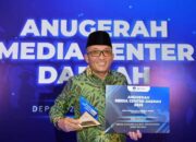 Dalam Seminggu, Pemko Padang Raih 4 Penghargaan