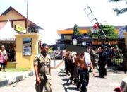 Siap-siap Mau  “Perang”, 45 Remaja Tanggung Dimankan Polresta Padang