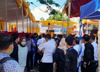 Buruan Daftar, 2 Ribu Loker Tersedia di Bursa Kerja Disnakertrans Sumbar