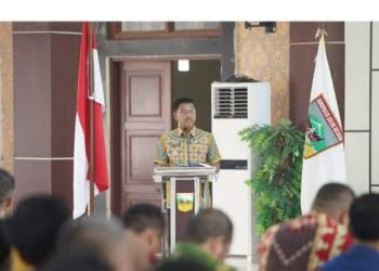 Tegas Bupati Khairunas di Musrenbang Solok Selatan: OPD Harus Berinovasi, Jangan Bergantung APBD!
