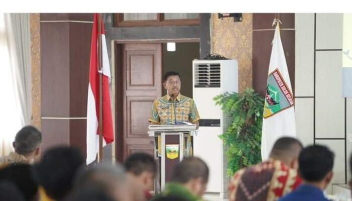 Tegas Bupati Khairunas di Musrenbang Solok Selatan:  OPD Harus Berinovasi, Jangan Bergantung APBD!