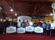 BPKH dan BAZNas Salurkan Bantuan, Wako Hendri Septa: Untuk Kemaslahatan Umat