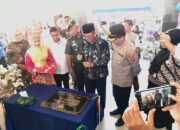 Usai Diresmikan, Kantor Camat Padang Barat Siap Tingkatkan Pelayanan