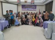Kecamatan Padang Timur Luncurkan Agen Pemuda