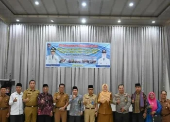 Kecamatan Padang Timur Gelar Sidang Isbat Terpadu Bagi 25 Pasangan Catin