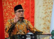 Ciptakan Suasana Kondusif saat Ramadan, Wako Hendri Septa Keluarkan Surat Edaran