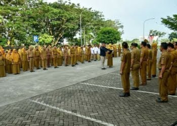 Selama Ramadan, ASN Padang Bekerja 6,5 Jam