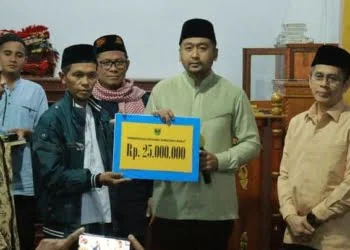 Kabupaten Solok Menjadi Lokasi Kunjungan Ke 2 Tim Safari Ramadan Wagub Sumbar