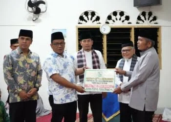 Sawahlunto Akan Miliki Pusat Manasik Haji Berkonsep Kawasan Wisata