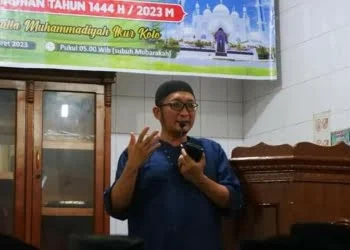 Kota Padang Siapkan Generasi Muda Calon Ahli Surga