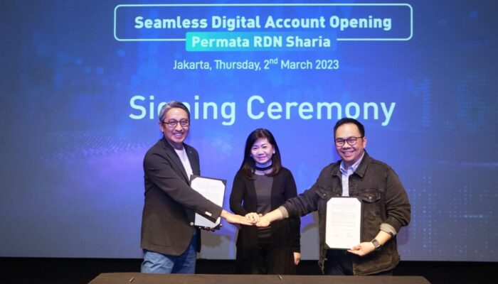 PermataBank Luncurkan Permata RDN Syariah Digital, Permudah Investasi Nasabah Dengan Teknologi PermataAPI