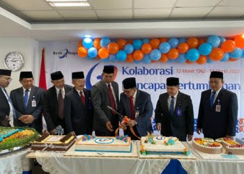 61 Tahun Bank Nagari, Berkolaborasi Mencapai Pertumbuhan