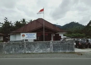 KPU Solsel Tak Memiliki Kantor Representatif