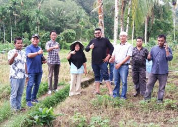 Reses Masa Sidang Kedua, Suharjono Tampung Aspirasi Masyarakat 4 Kecamatan di Pasaman