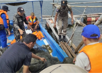 Terkait Ekosistem Danau Singkarak, Pemprov Sumbar Perketat Pengawasan Alat Tangkap