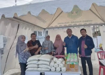Pemko Padang Panjang Sediakan Warung Sembako Murah Selama Ramadan