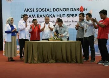 Meriahkan HUT Ke-21, SPSP FC Juarai SPSP Cup 2023