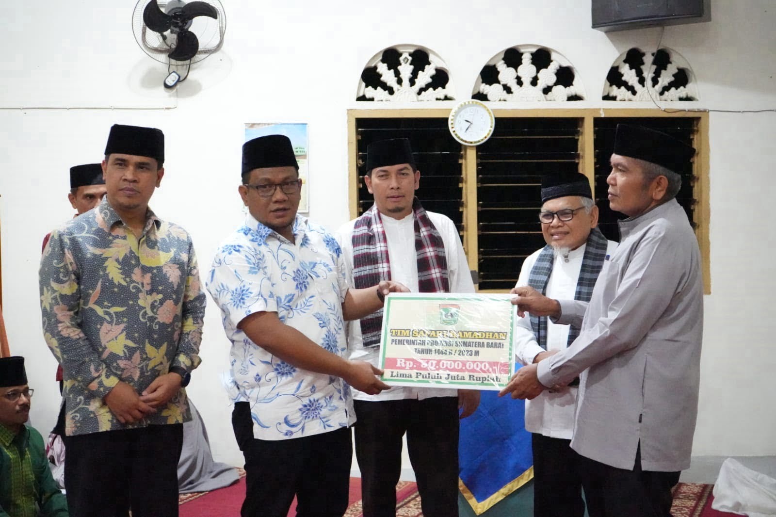 Sawahlunto Segera Punya Pusat Manasik Haji