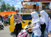 Polres Agam Amankan 80 Unit Kendaraan Gunakan Knalpot Brong