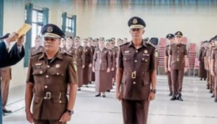 Yuli Andri Gantikan Kasi Pidsus Kejari Padang Therry Gutama