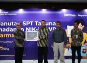 Bio Farma jadi Panutan Pelaporan SPT Tahunan