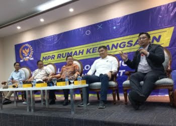 Keberlanjutan Pembangunan IKN Tak Perlu dengan PPHN