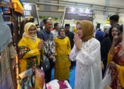 Produk Kerajinan Solok Selatan Tampil di Inacraft 2023