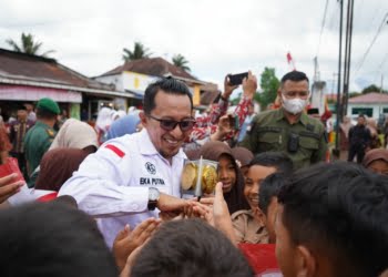 Raih Adipura, Bupati Eka Putra Akan Berikan Reward Petugas Kebersihan