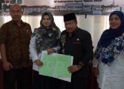 Poltekes Padang Jalin Kerja Sama dengan Pemkab Agam 
