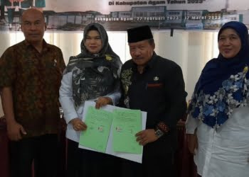 Poltekes Padang Jalin Kerja Sama dengan Pemkab Agam 