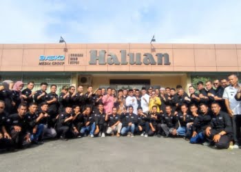 Pelatihan Jurnalistik Nagari Angkatan VI Ditutup, Amasrul Minta Publikasikan Profil, Historis Desa dan Nagari