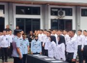 Enam petugas Rutan Kelas IIB Maninjau Resmi Jadi PNS