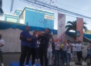 Ribuan Peserta Ikut Jalan Santai HUT ke-61 Bank Nagari