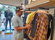 Levi’s Store di Padang Hadirkan Konsep Baru dan Lebih Menarik